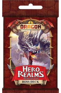 Hero Realms: Boss Deck – The Dragon